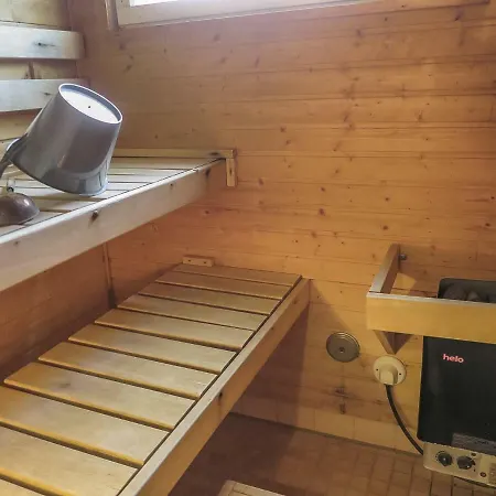 Сasa de vacaciones Holiday Kuksa Saariselkä